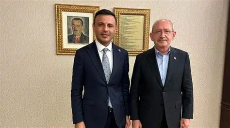 CHP İstanbul İl Başkan adayı Özgür Çelik’ten Kılıçdaroğlu ile yaptığı görüşmeye ilişkin açıklama